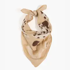 LOUNGE - Bandana Manchas Safari