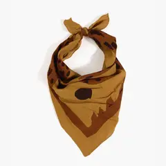 LOUNGE - Bandana Manchas Safari