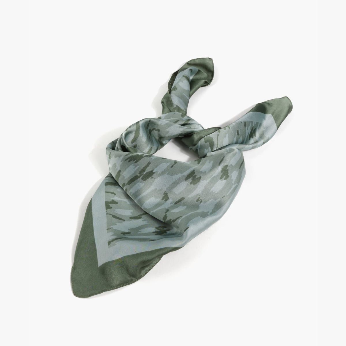 LOUNGE - Pañuelo Manchas Animal Print