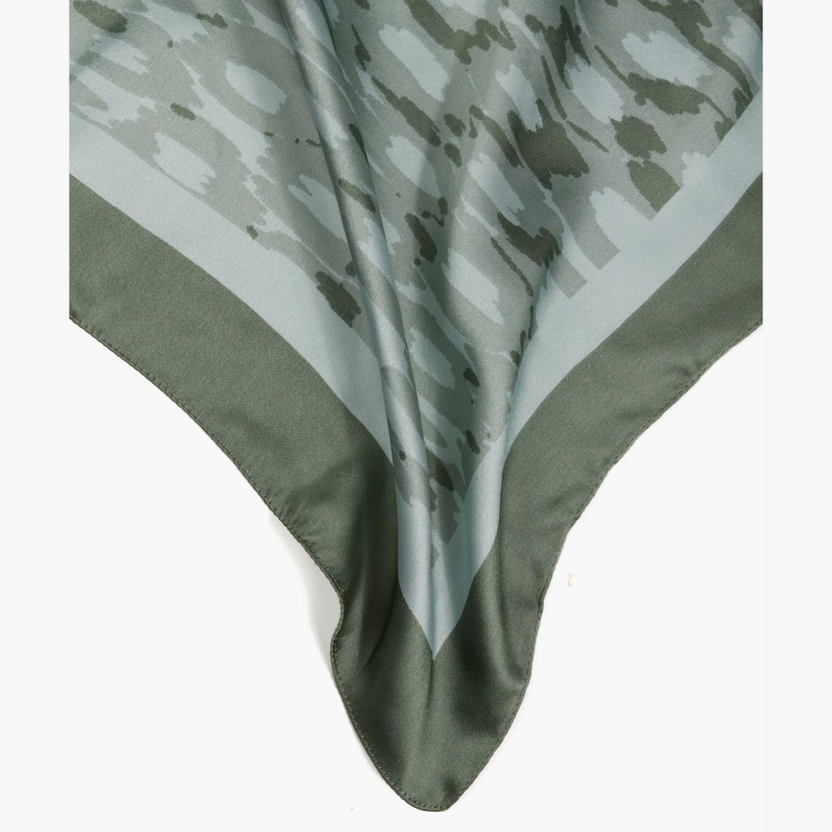 LOUNGE - Pañuelo Manchas Animal Print