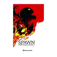 TOP10BOOKS - LIBRO s p a w n Integral Nº 02 (nueva Edición) - TODD MCFARLANE