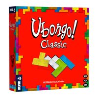 JUEGO Ubongo - Ubongo