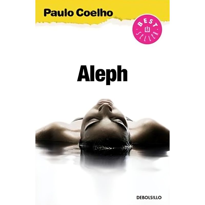 TOP10BOOKS - LIBRO ALEPH / PAULO COELHO / PENGUIN RANDOM HOUSE