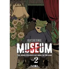 IVREA - Manga Museum 02 Argentina