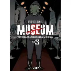 IVREA - Manga Museum 03 Argentina