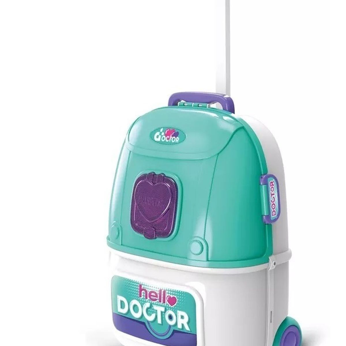 GENERICO - Maleta Set Juego Consultorio Medico, Juego De Rol, Niños