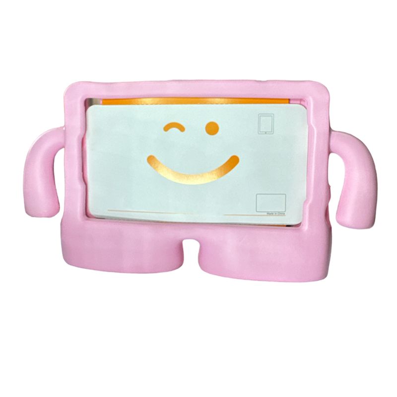 JOICO - Carcasa Niños Antigolpes Para Tablet Xiaomi Redmi Pad Se 11 Rosado