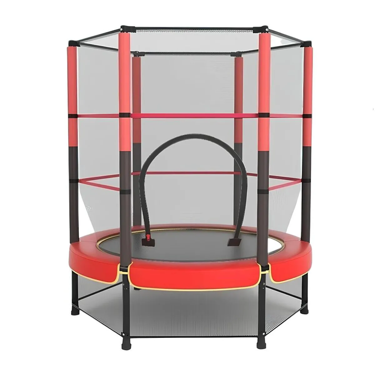 LUBABYCAS - Cama Elástica Diseño Alto 140cm iFree LuBabycas