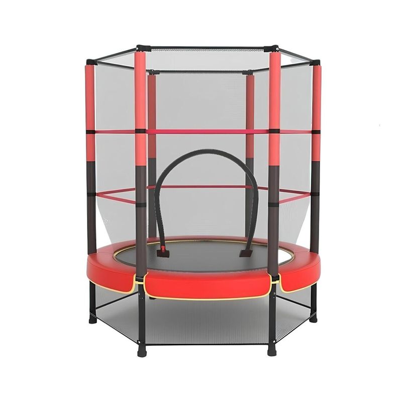 LUBABYCAS - Cama Elástica Diseño Alto 140cm iFree LuBabycas