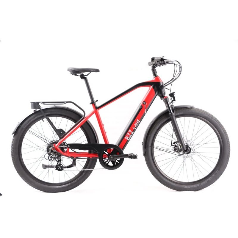 TODODESCUENTO - Bicicleta Electrica Mod Urban, Motor 350w, Bateria 2600 Mah
