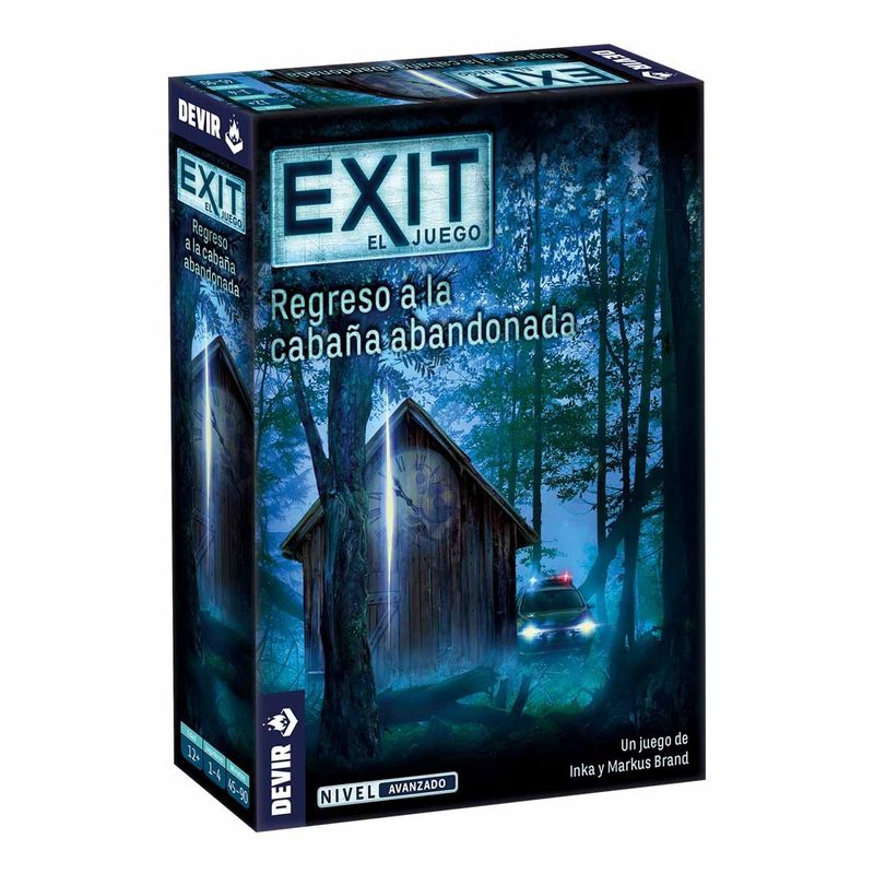 DEVIR - Exit Regreso a la Cabaña Abandonada