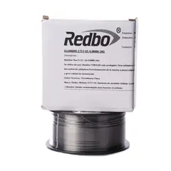 REDBO - Alambre Mig Rollo de 1 Kilo E0002
