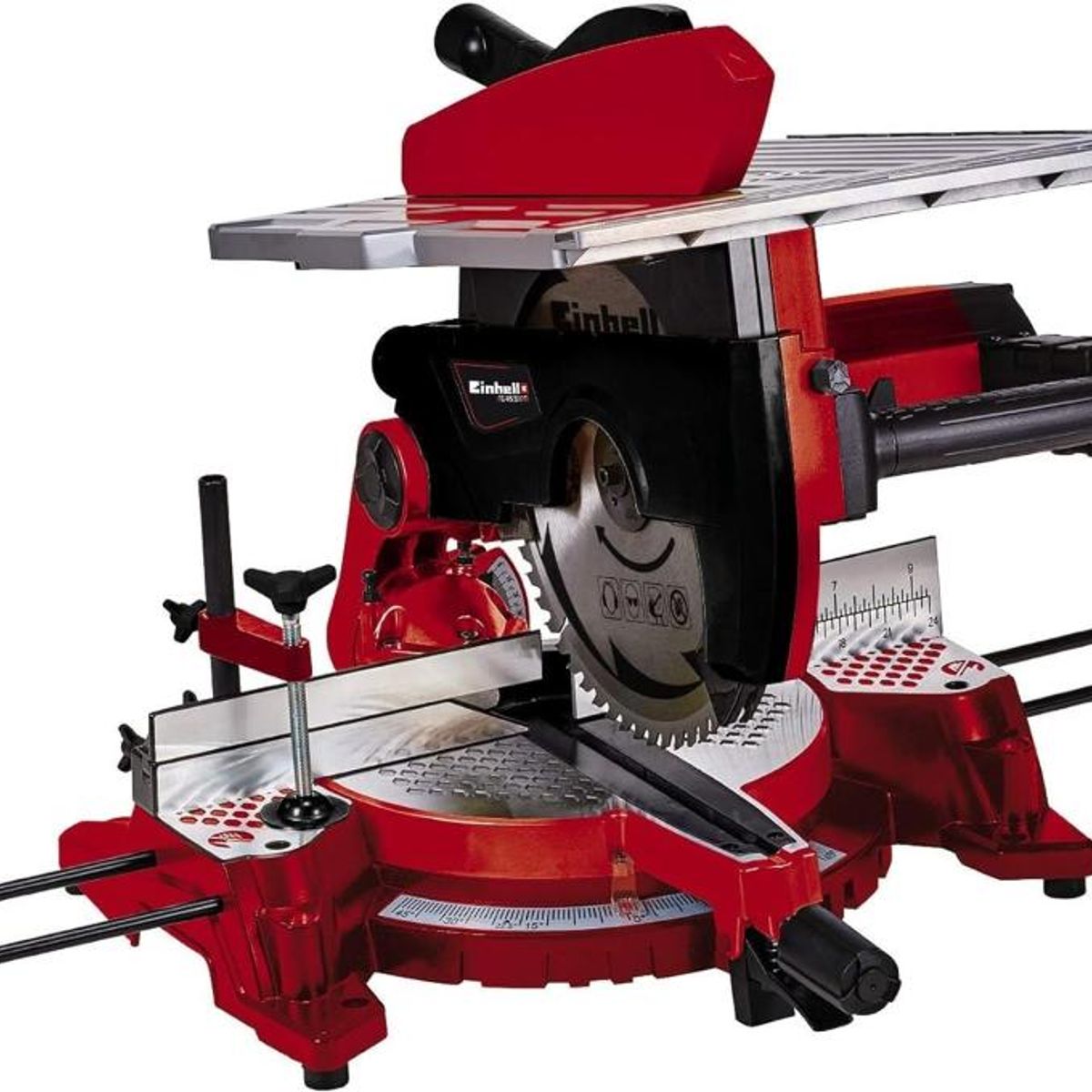 EINHELL - INGLETEADORA CON MESA  EINHELL TC-MS 3017 T 2000W