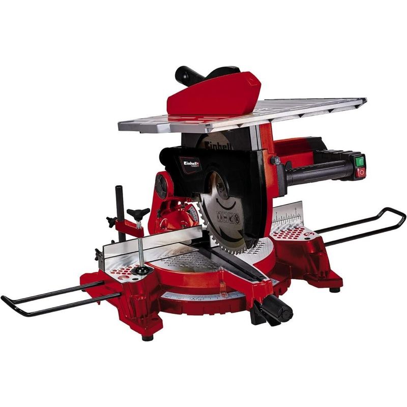 EINHELL - INGLETEADORA CON MESA  EINHELL TC-MS 3017 T 2000W