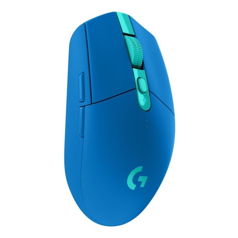 LOGITECH - MOUSE GAMER LOGITECH G305 LIGHTSPEED AZUL 910-006013