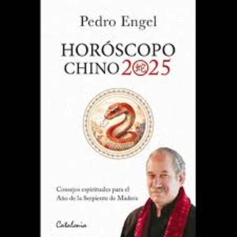 EDITORIAL CATALONIA - Horóscopo chino 2025