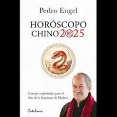 EDITORIAL CATALONIA - Horóscopo chino 2025