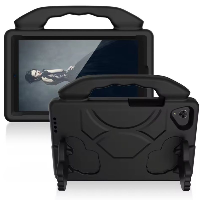 GENERICO - Carcasa Para Samsung Tab A9 De 8.7 niños - Negro