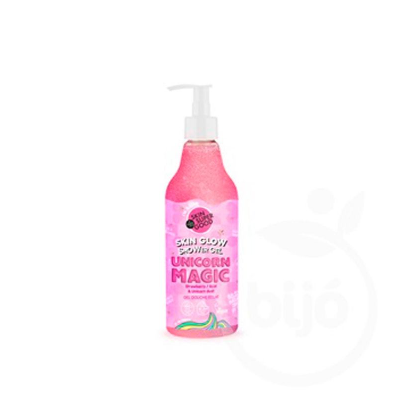 ORGANIC SHOP - Gel de Ducha Potenciador de Luminosidad Unicorn Magic 500 ml