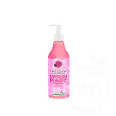 ORGANIC SHOP - Gel de Ducha Potenciador de Luminosidad Unicorn Magic 500 ml