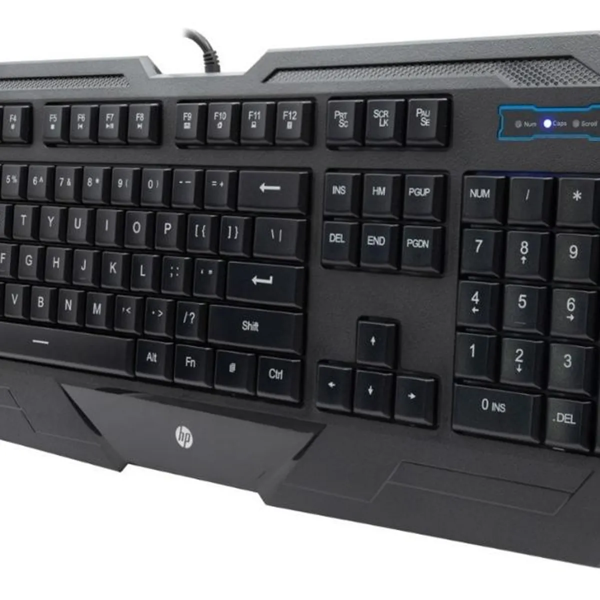 HP - TECLADO GAMER HP K130 INGLES