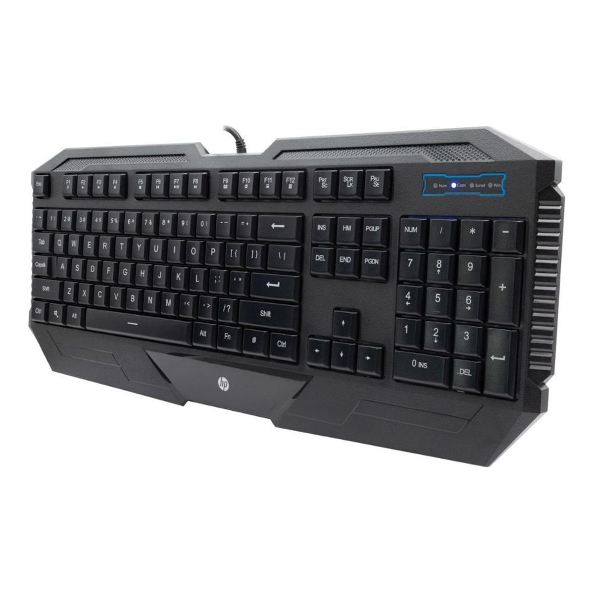 HP - TECLADO GAMER HP K130 INGLES