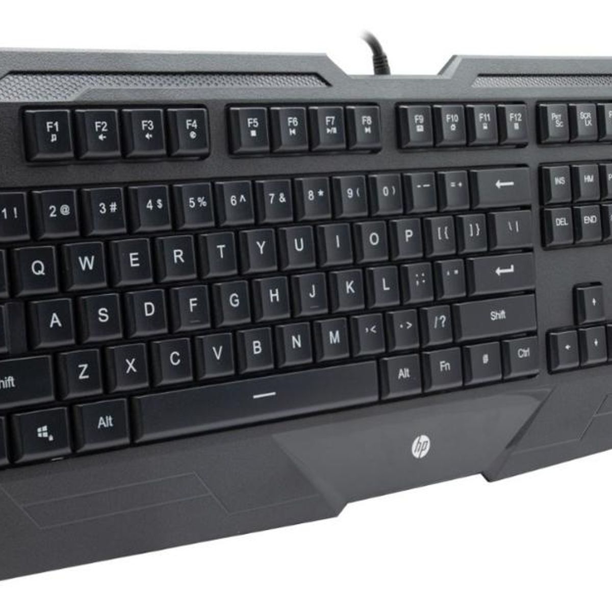 HP - TECLADO GAMER HP K130 INGLES