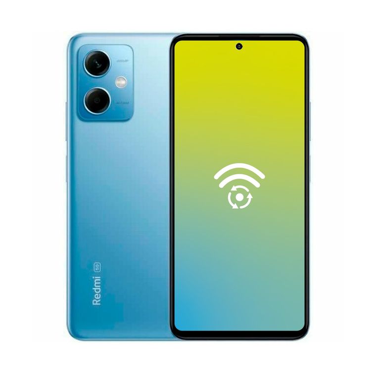 Celular Redmi Note10 Pro 128 Gb Celeste - Reacondicionado