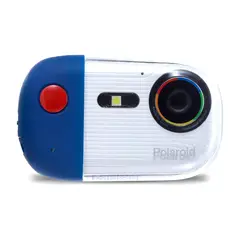 POLAROID - Cámara Subacuática Wave Azul