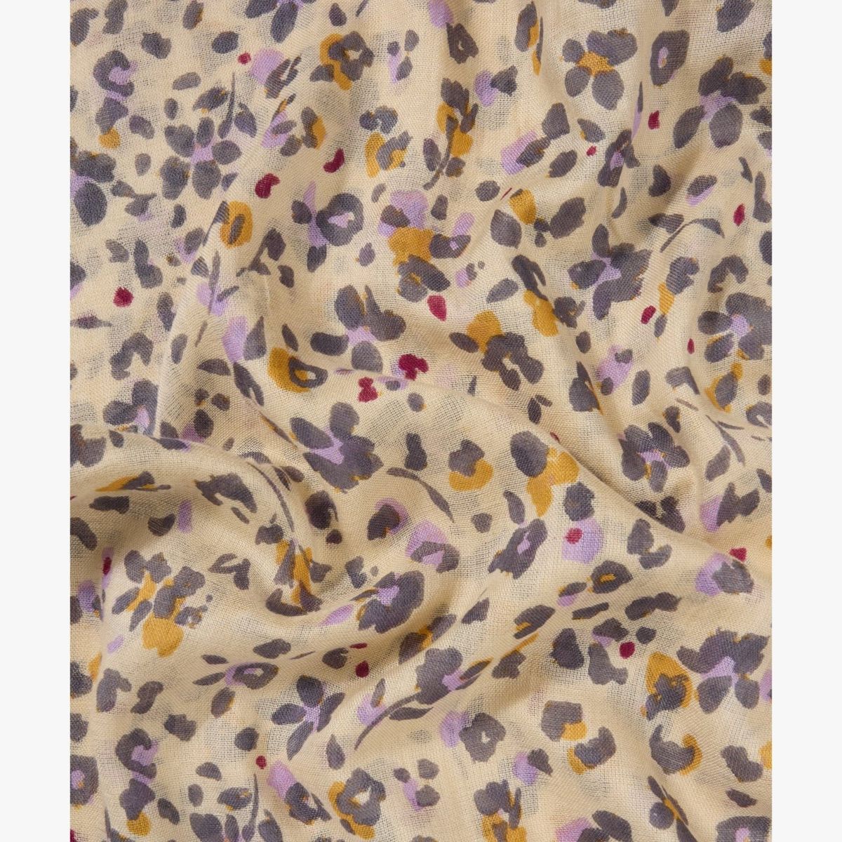 LOUNGE - Bufanda Infinita Flores