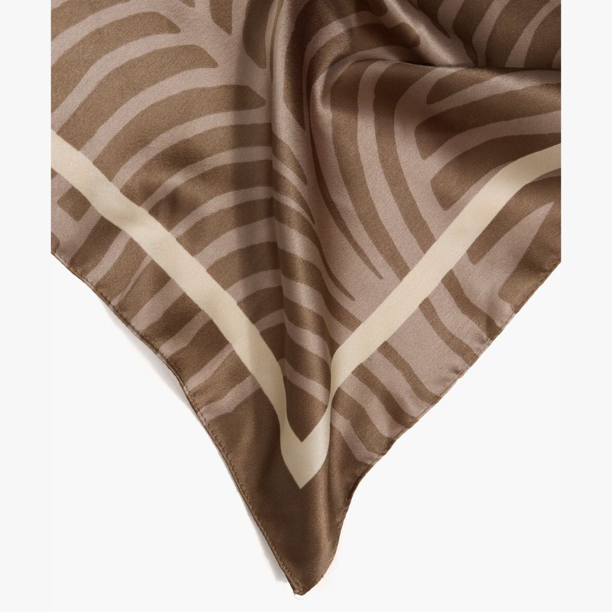 LOUNGE - Bandana Líneas Abstractas