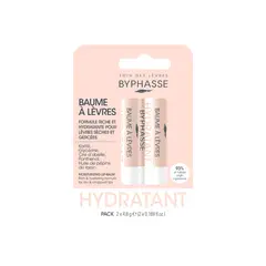 BYPHASSE - Bálsamo Labial Hidratante (2X4,8G)