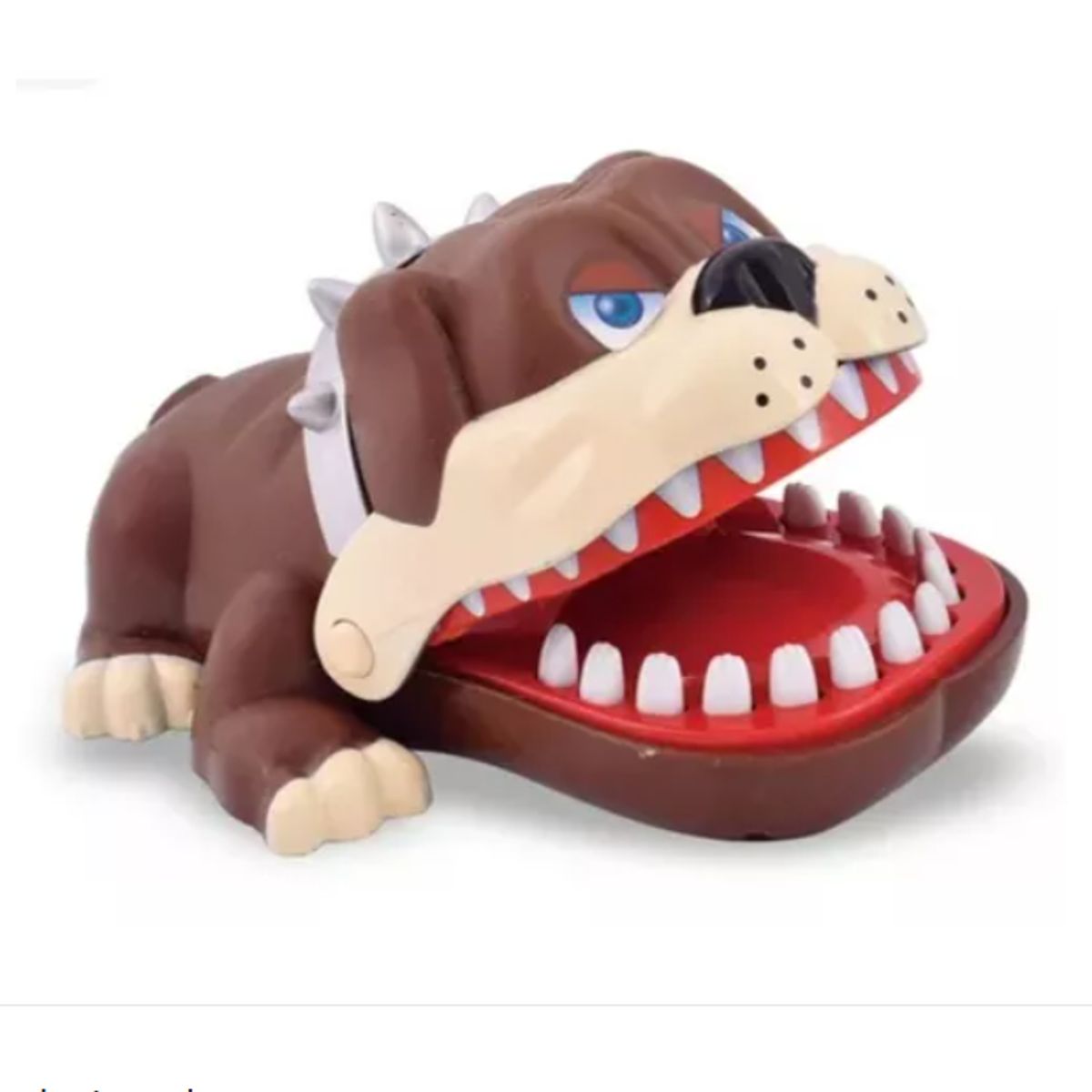 GENERICO - Juguete Bulldog Dentista Juego Clásico De Mesa Perro Muerde