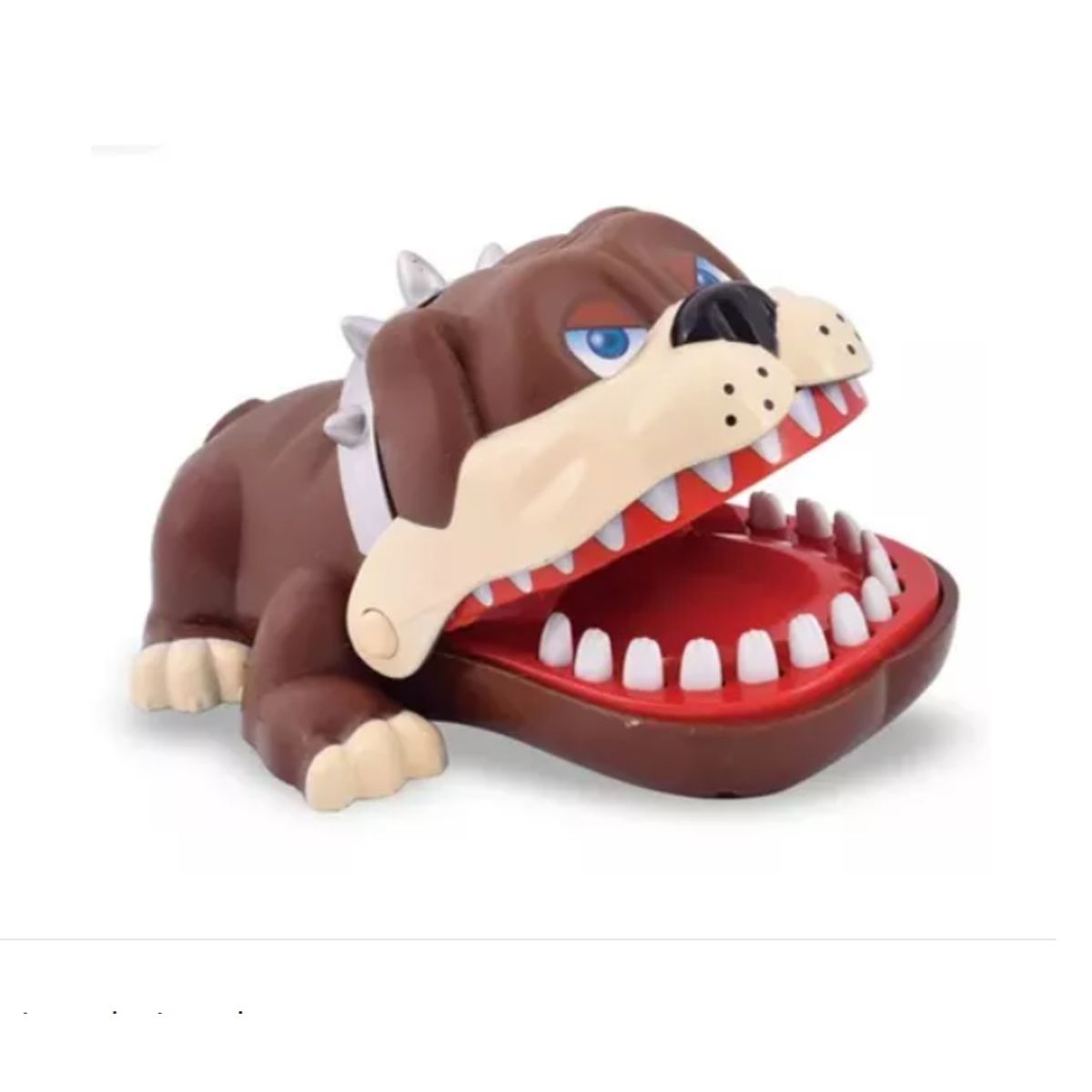 GENERICO - Juguete Bulldog Dentista Juego Clásico De Mesa Perro Muerde