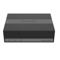 HIKVISION - Grabador eDVR DS-E04HGHI-D 1080P Lite con disco SSD 300GB