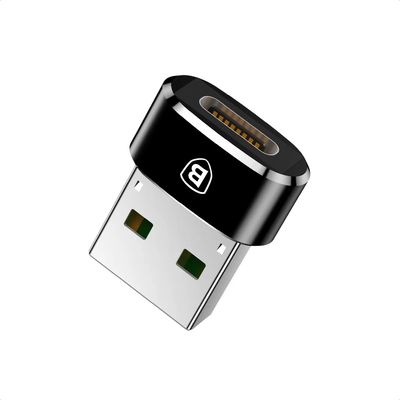 Imagen 2 del producto Adaptador Otg Usb C Hembra A Usb Macho 2.0