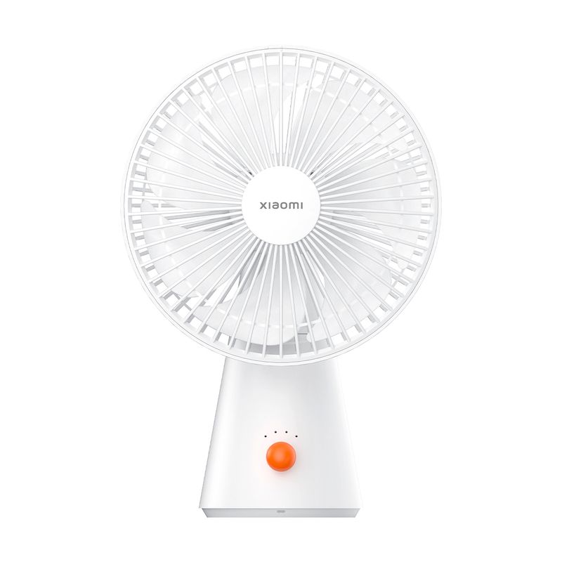 XIAOMI - Ventilador Xiaomi Rechargeable Mini Fan