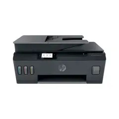 HP - Impresora Multifuncionar Tinta Smart Tank 530 Tinta Continua Wifi