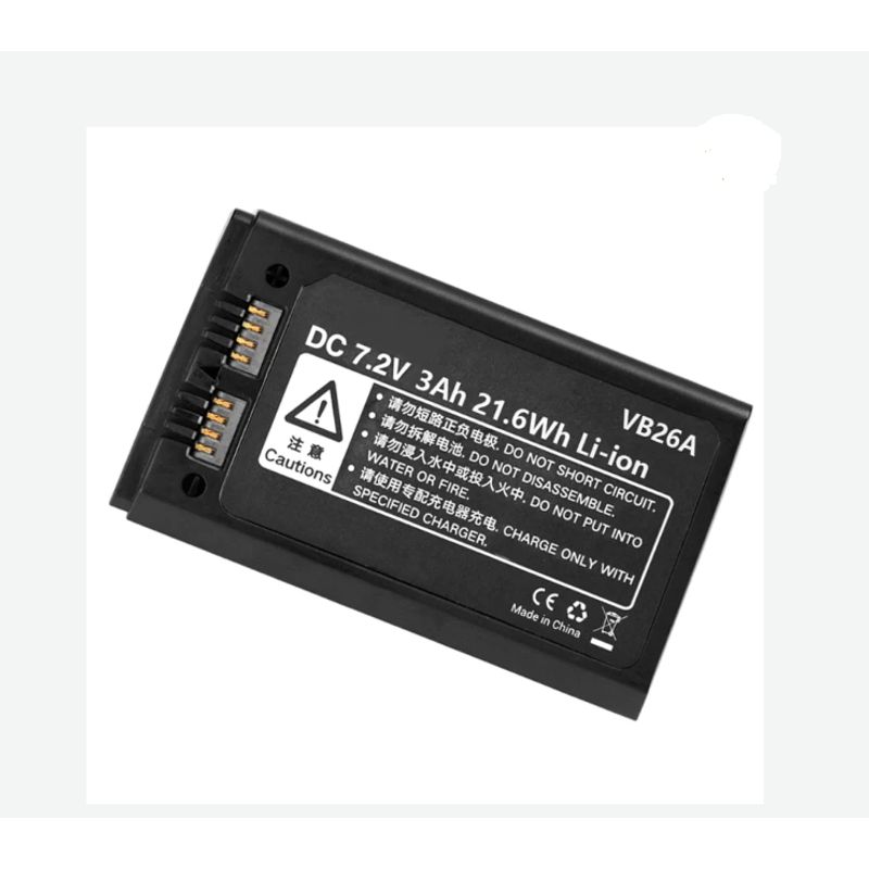 GODOX - BATERÍA GODOX VB26A ALTERNATIVA FLASH V1 V860III V850III ETC