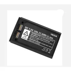 GODOX - BATERÍA VB26A ALTERNATIVA FLASH V1 V860III V850III ETC