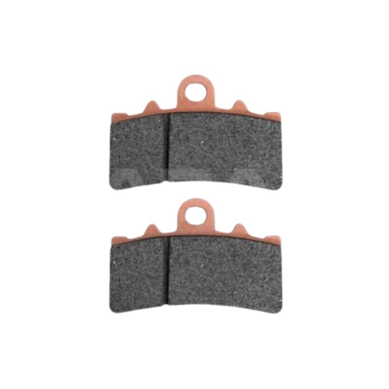 GENERICO - PASTILLA FRENO DELANTERA KTM200-250-390 MARCA JAPAN