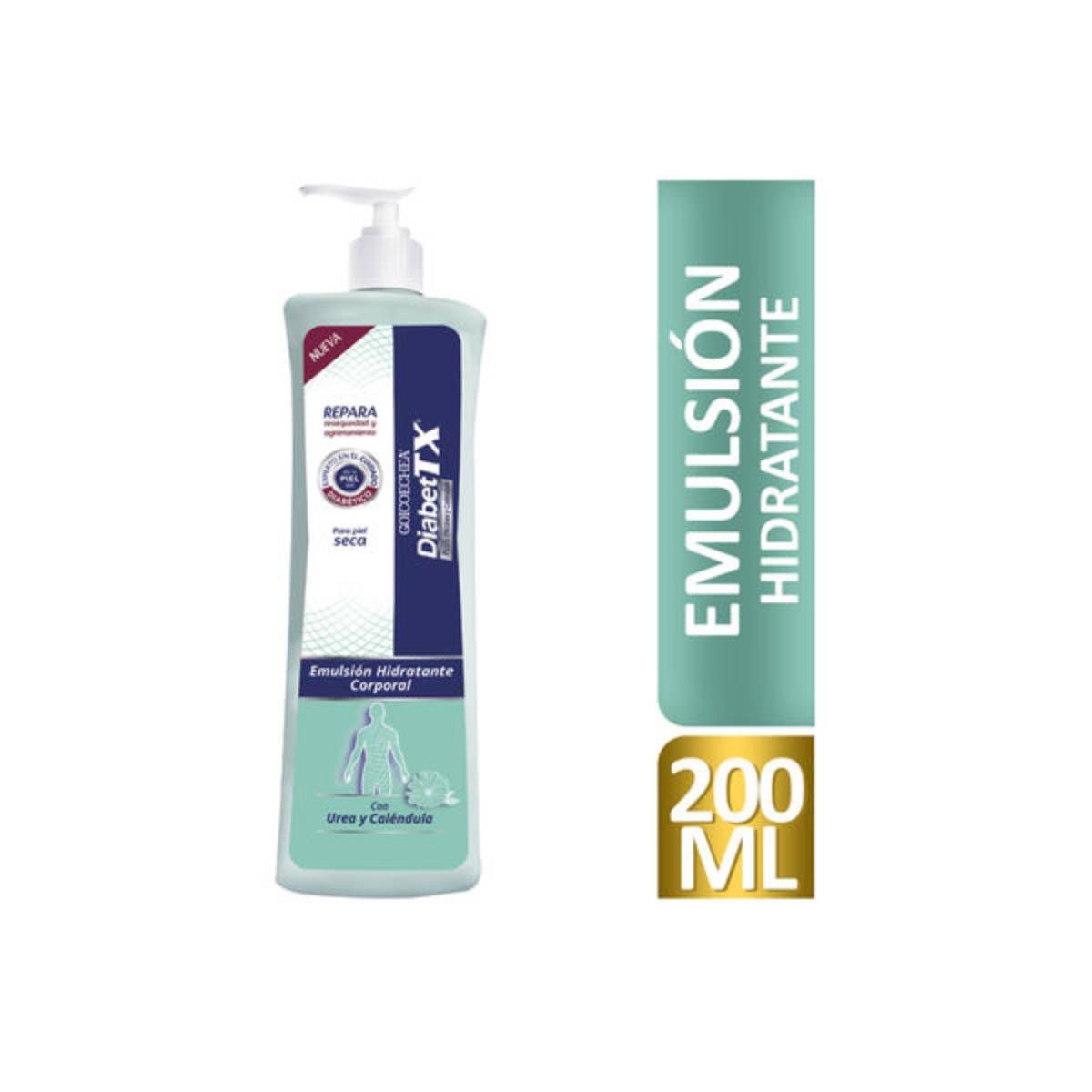 GOICOECHEA - Goicoechea Cremas DiabetTX Emulsión 5% Urea