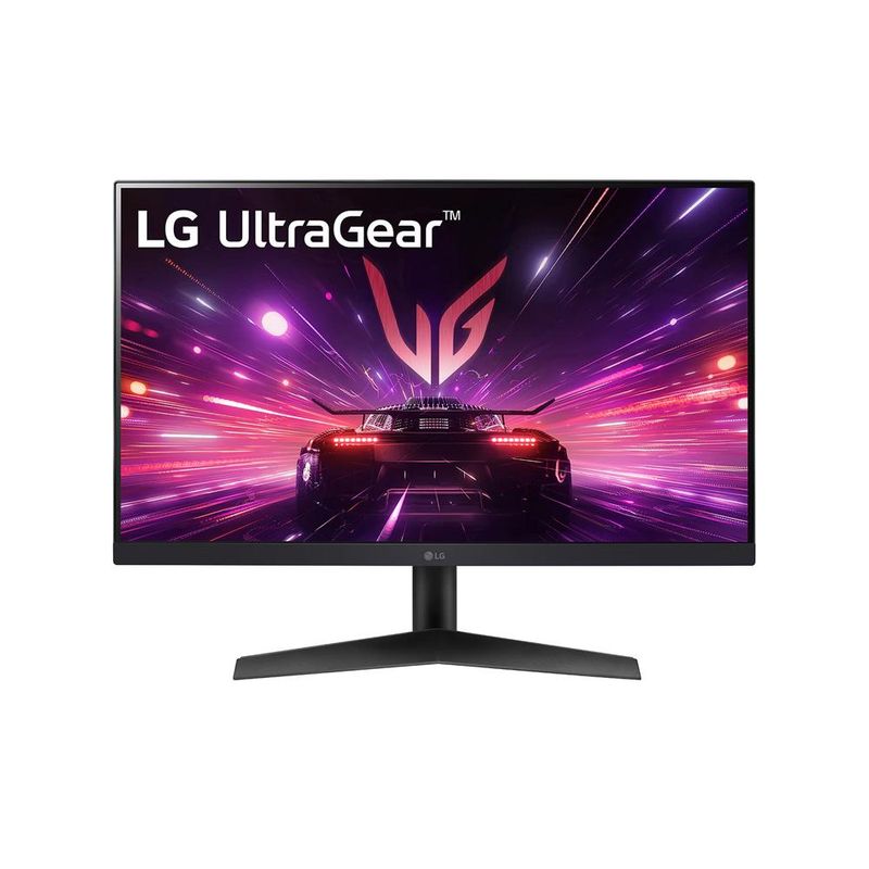 LG - Monitor LG Gamer 24 24GS60F-B 1920 x 1080 Panel PSI 180Hz 1ms