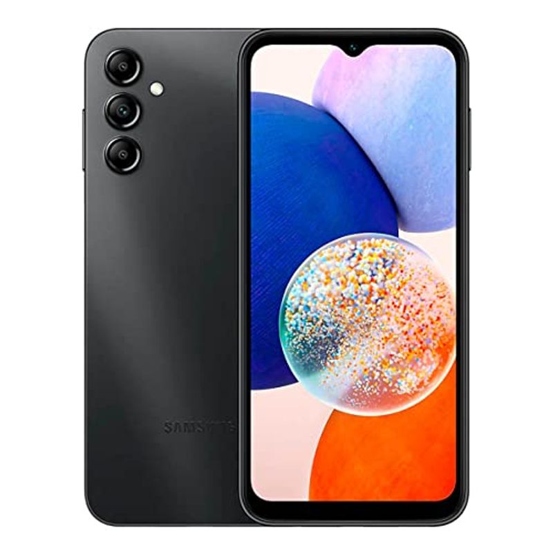 SAMSUNG - Smartphone Galaxy A14 5G 128GB4GB Negro Liberado
