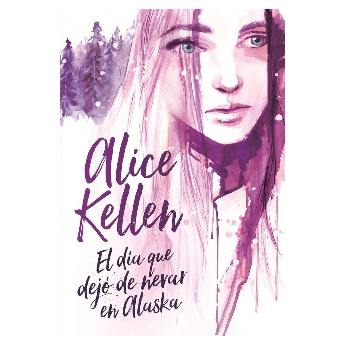 URANO - El día que dejó de nevar en Alaska - Alice Kellen