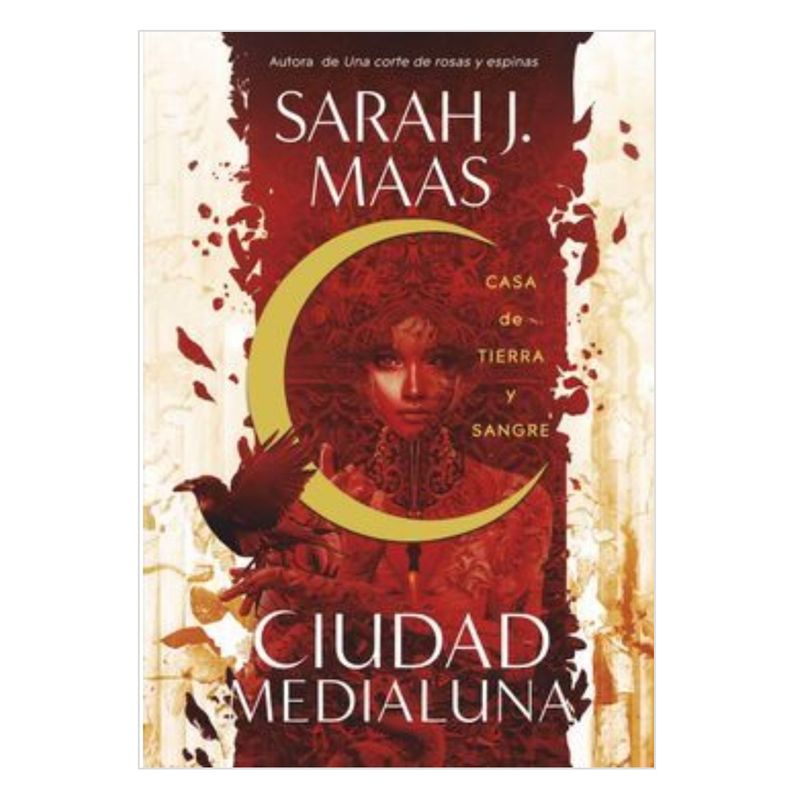 ALFAGUARA - Ciudad Medialuna - Sarah J Maas