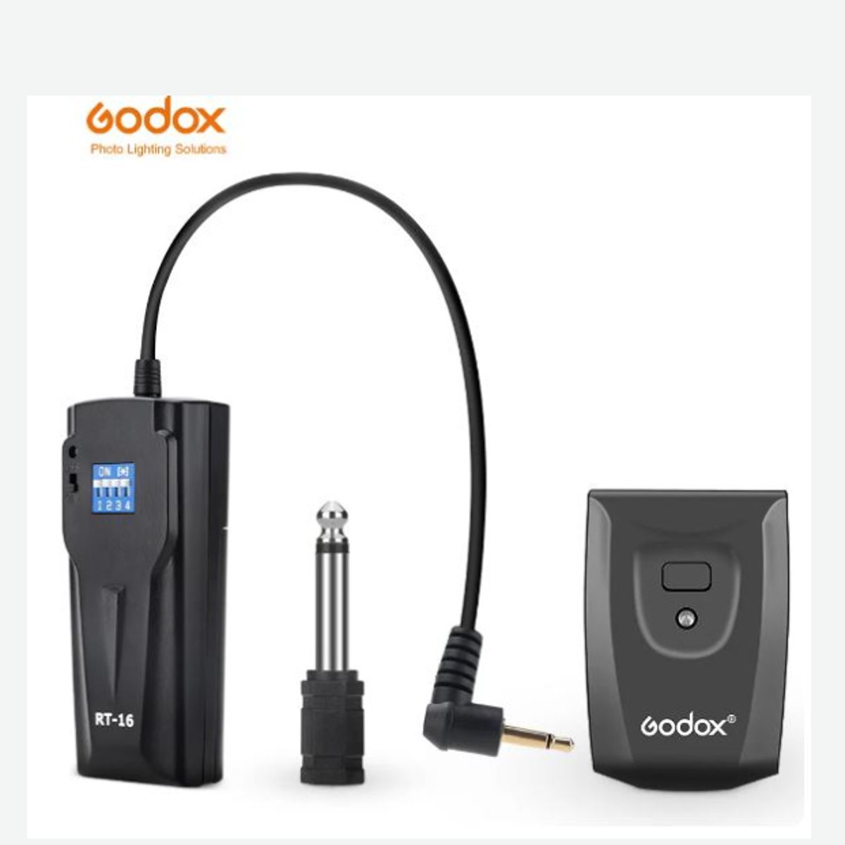 GODOX - TRIGGER GODOX RT-16 FLASH ESTUDIO