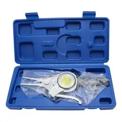 GENERICO - 35-55mm Calibrador Interno Con Dial De 001mm