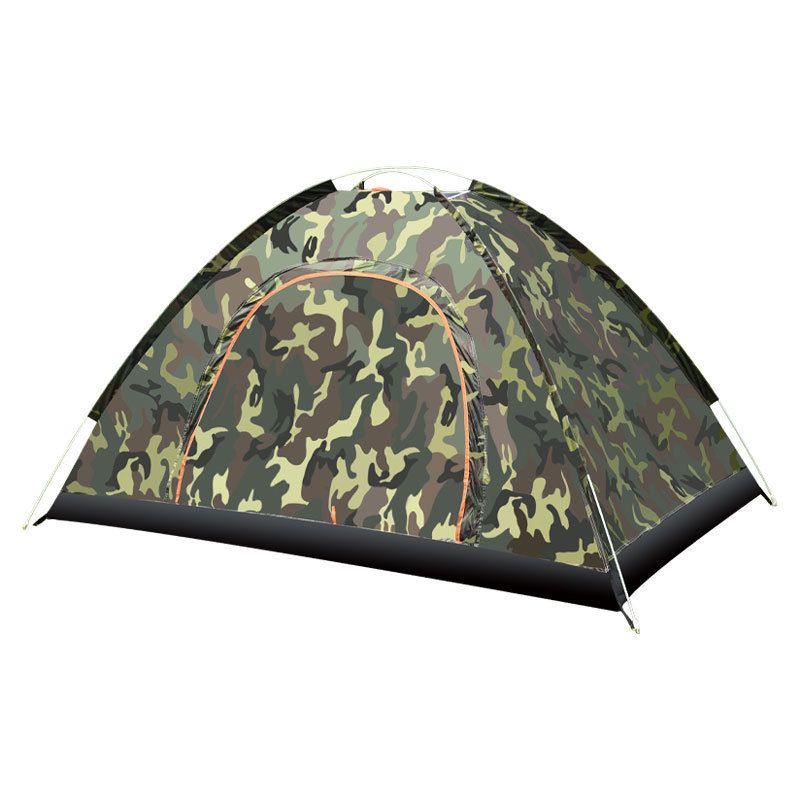 CAMPSOR - Carpa 4 Personas Apertura Rapida