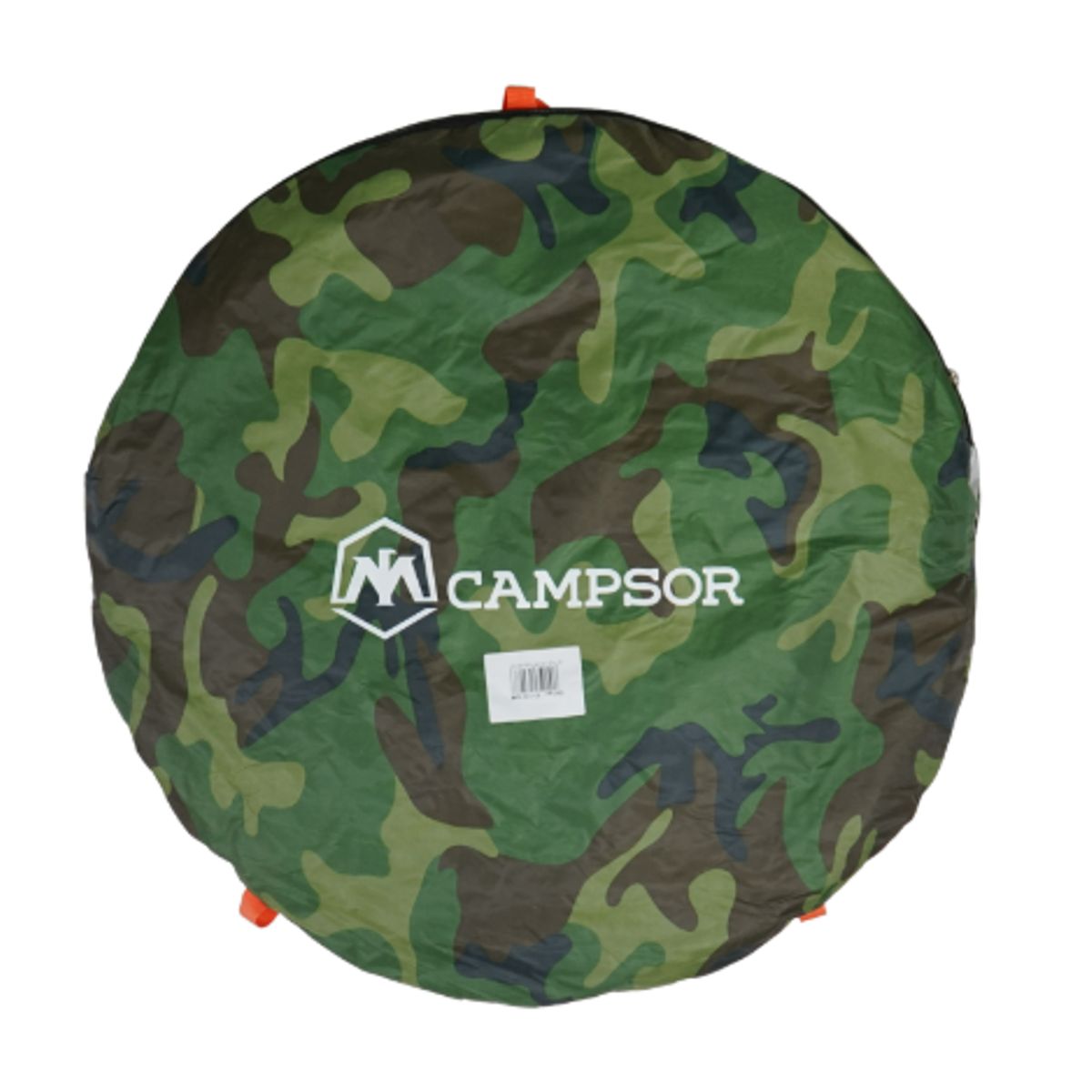 CAMPSOR - Carpa 4 Personas Apertura Rapida